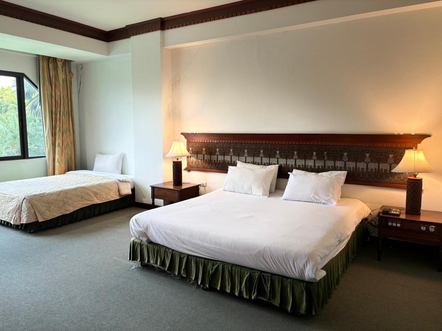 Royal Mekong Riverside Hotel Nong Khai Extérieur photo