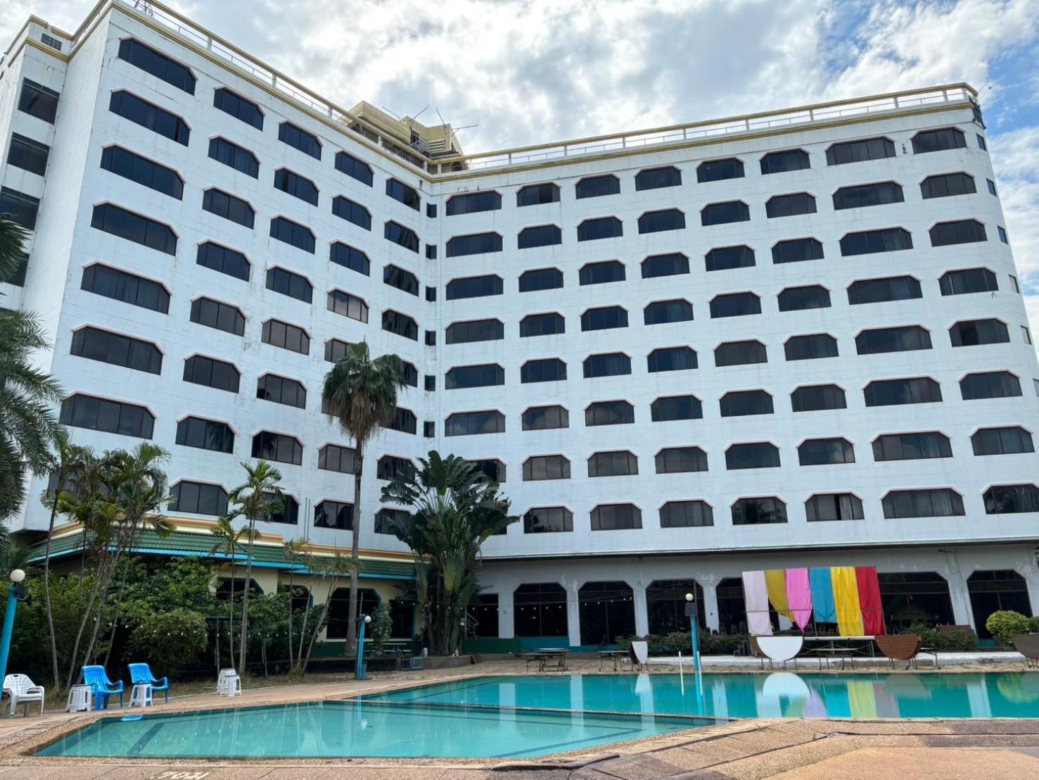 Royal Mekong Riverside Hotel Nong Khai Extérieur photo