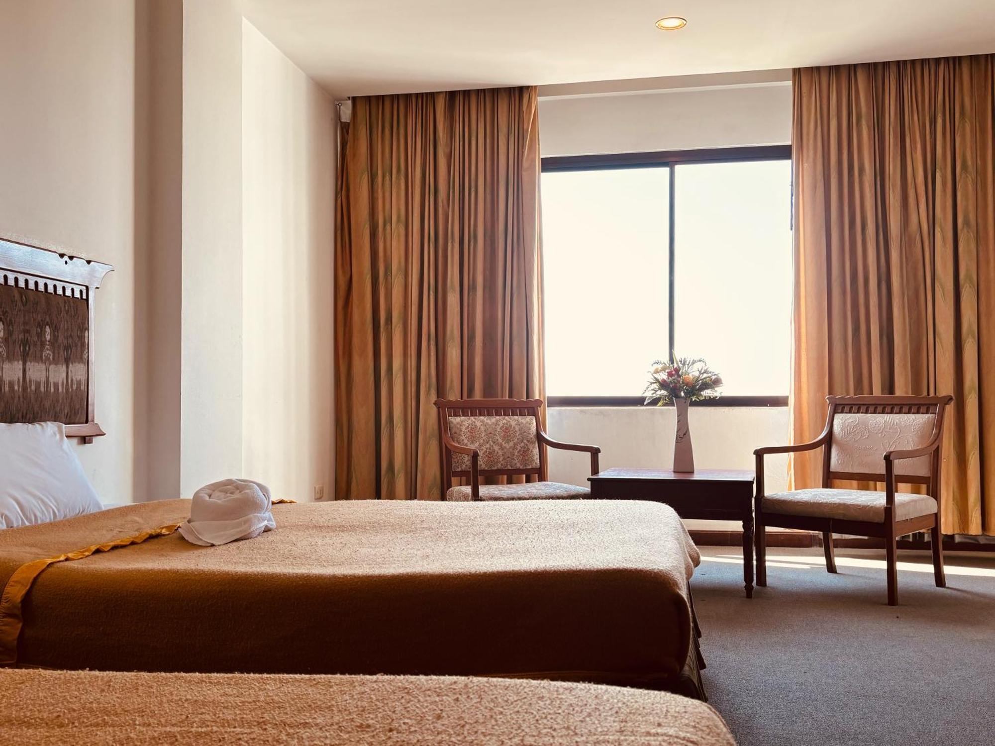 Royal Mekong Riverside Hotel Nong Khai Extérieur photo