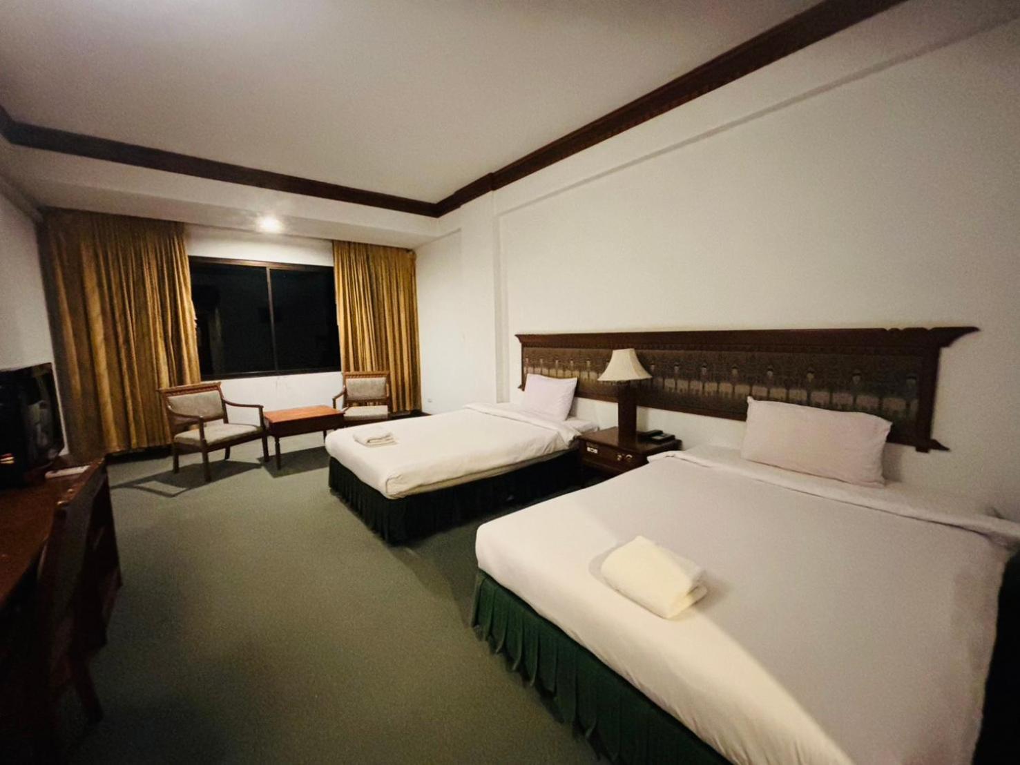 Royal Mekong Riverside Hotel Nong Khai Extérieur photo
