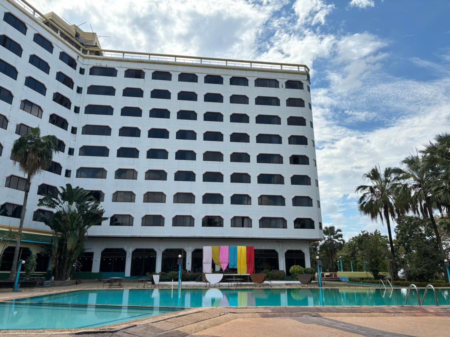 Royal Mekong Riverside Hotel Nong Khai Extérieur photo