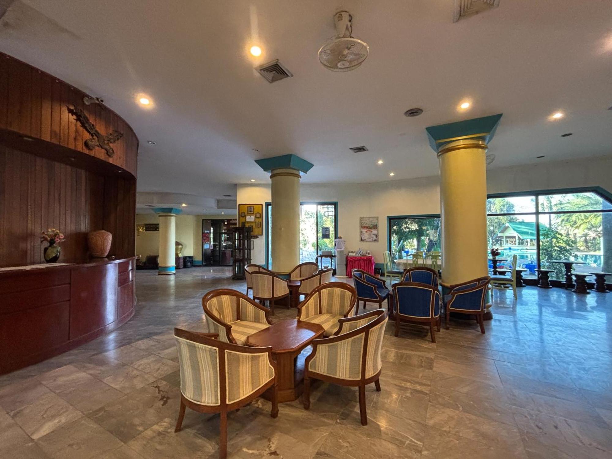 Royal Mekong Riverside Hotel Nong Khai Extérieur photo