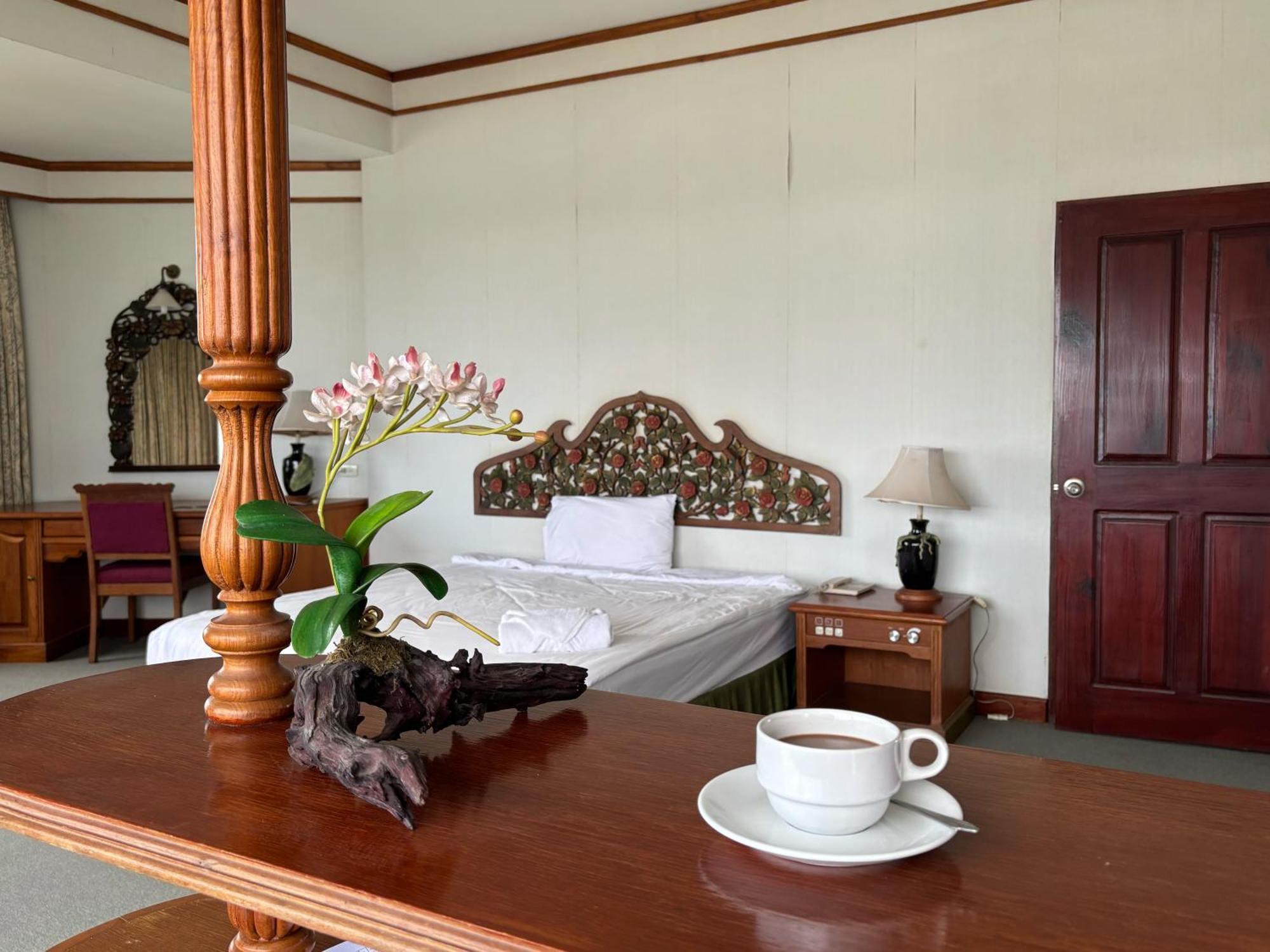 Royal Mekong Riverside Hotel Nong Khai Extérieur photo