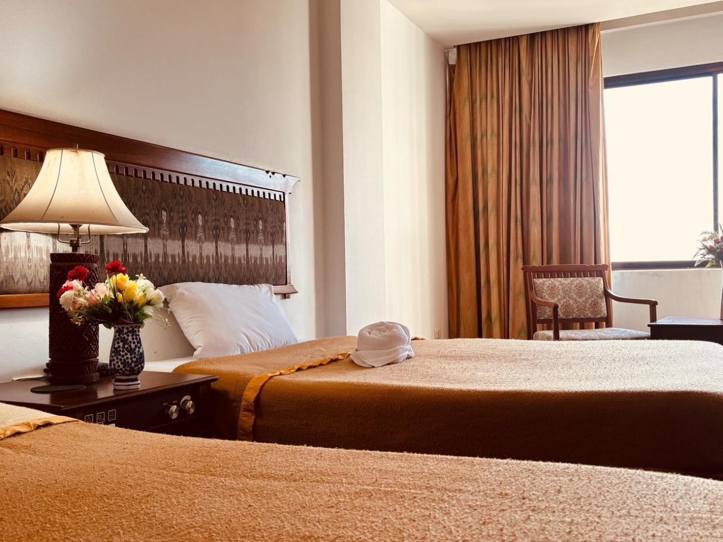 Royal Mekong Riverside Hotel Nong Khai Extérieur photo