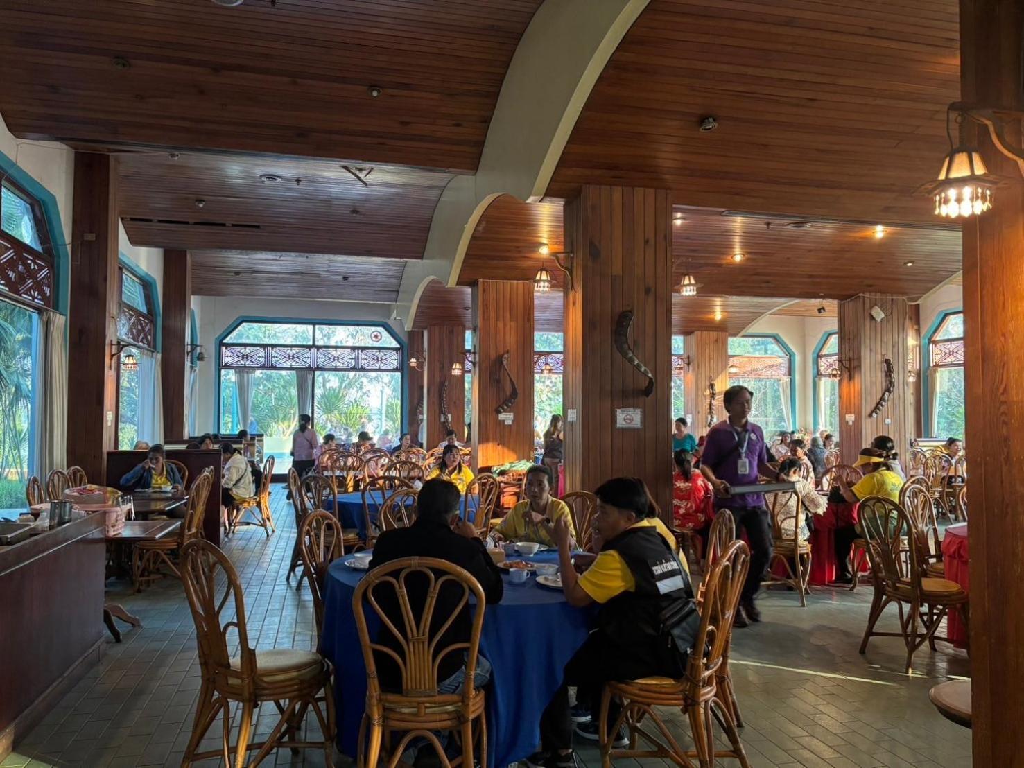 Royal Mekong Riverside Hotel Nong Khai Extérieur photo
