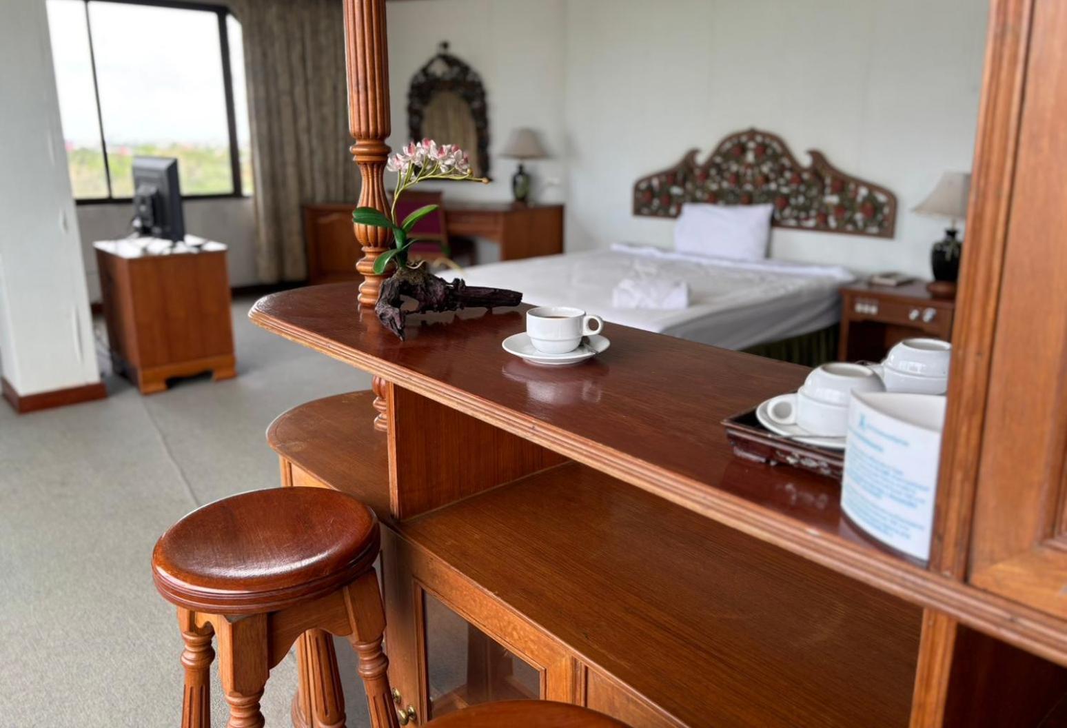 Royal Mekong Riverside Hotel Nong Khai Extérieur photo