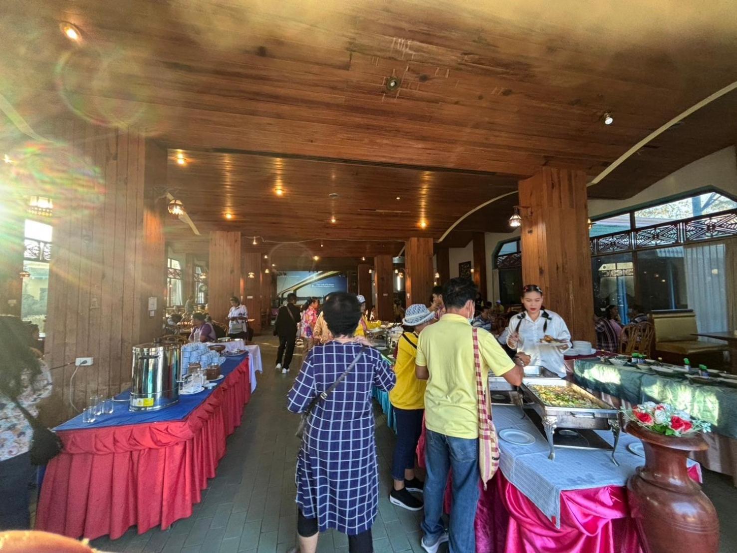 Royal Mekong Riverside Hotel Nong Khai Extérieur photo