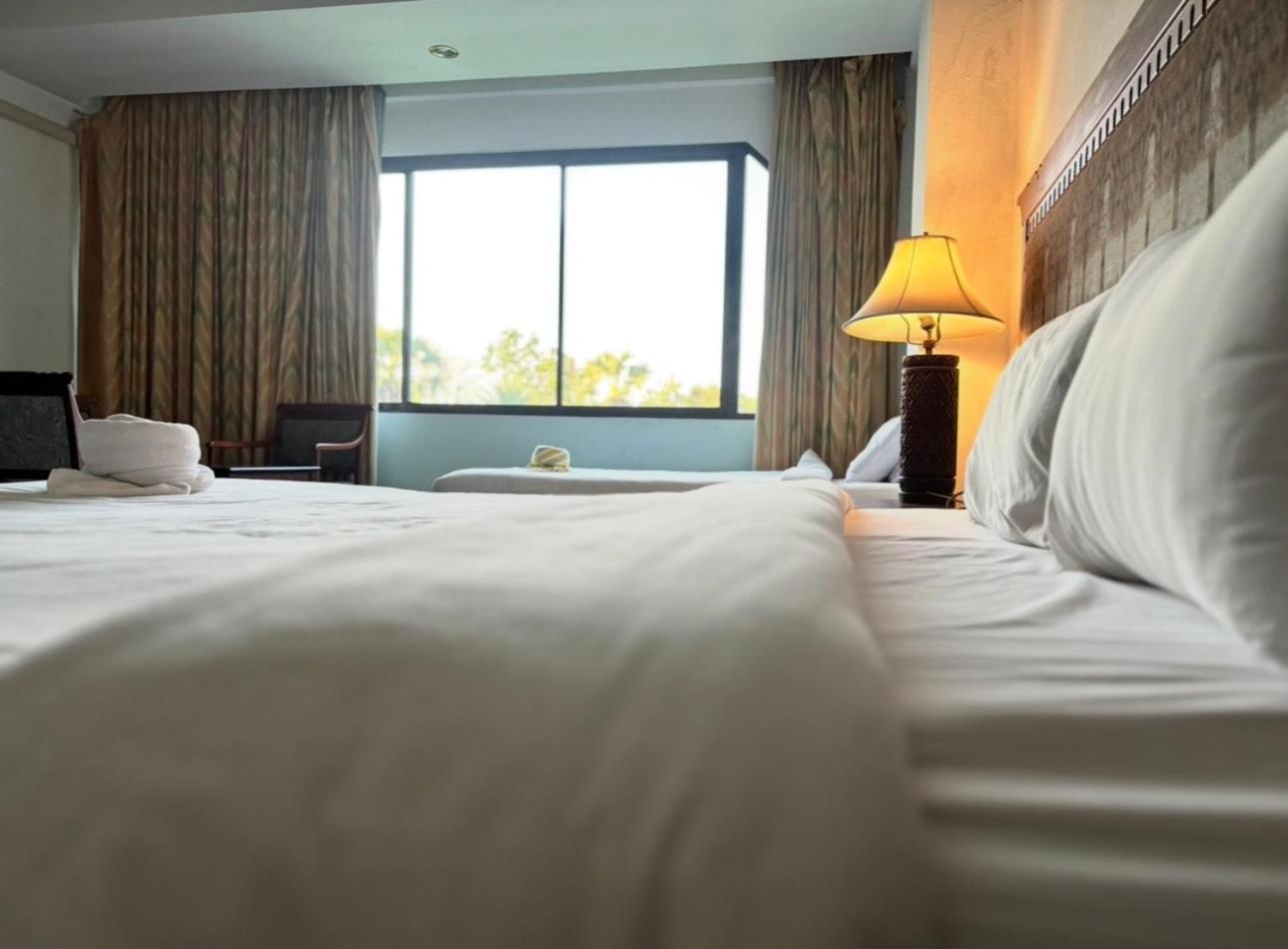 Royal Mekong Riverside Hotel Nong Khai Extérieur photo