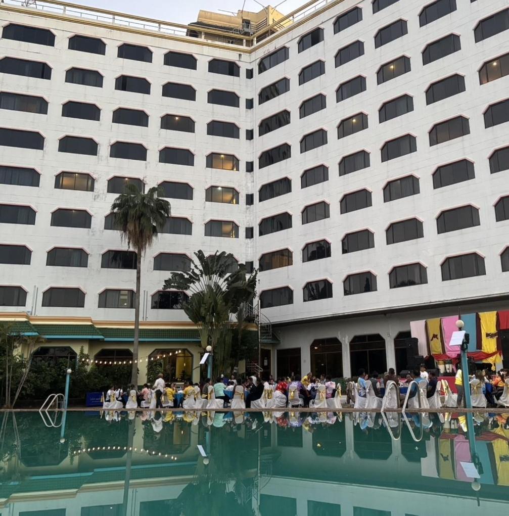 Royal Mekong Riverside Hotel Nong Khai Extérieur photo