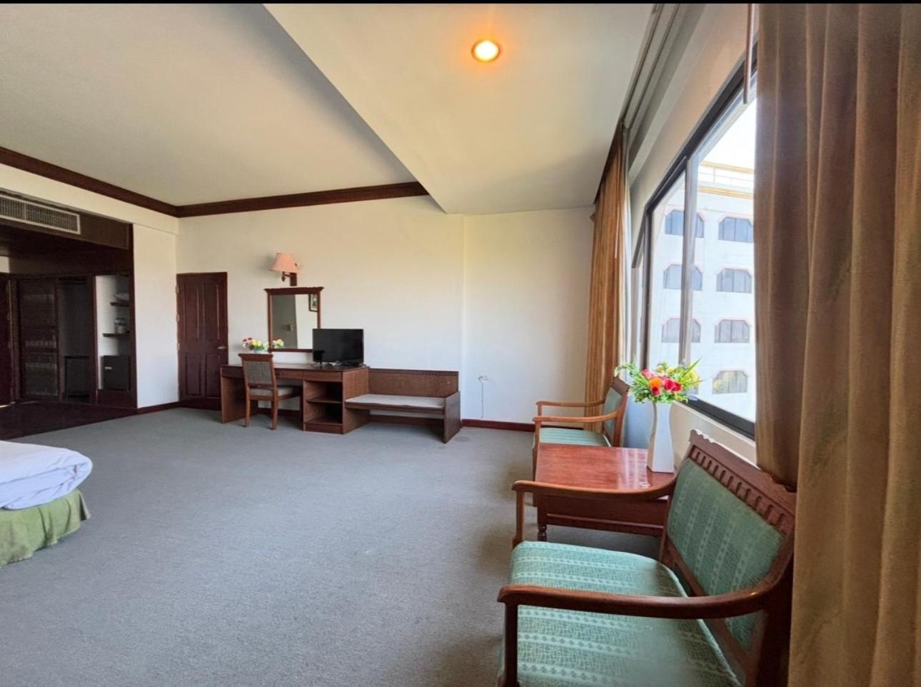 Royal Mekong Riverside Hotel Nong Khai Extérieur photo