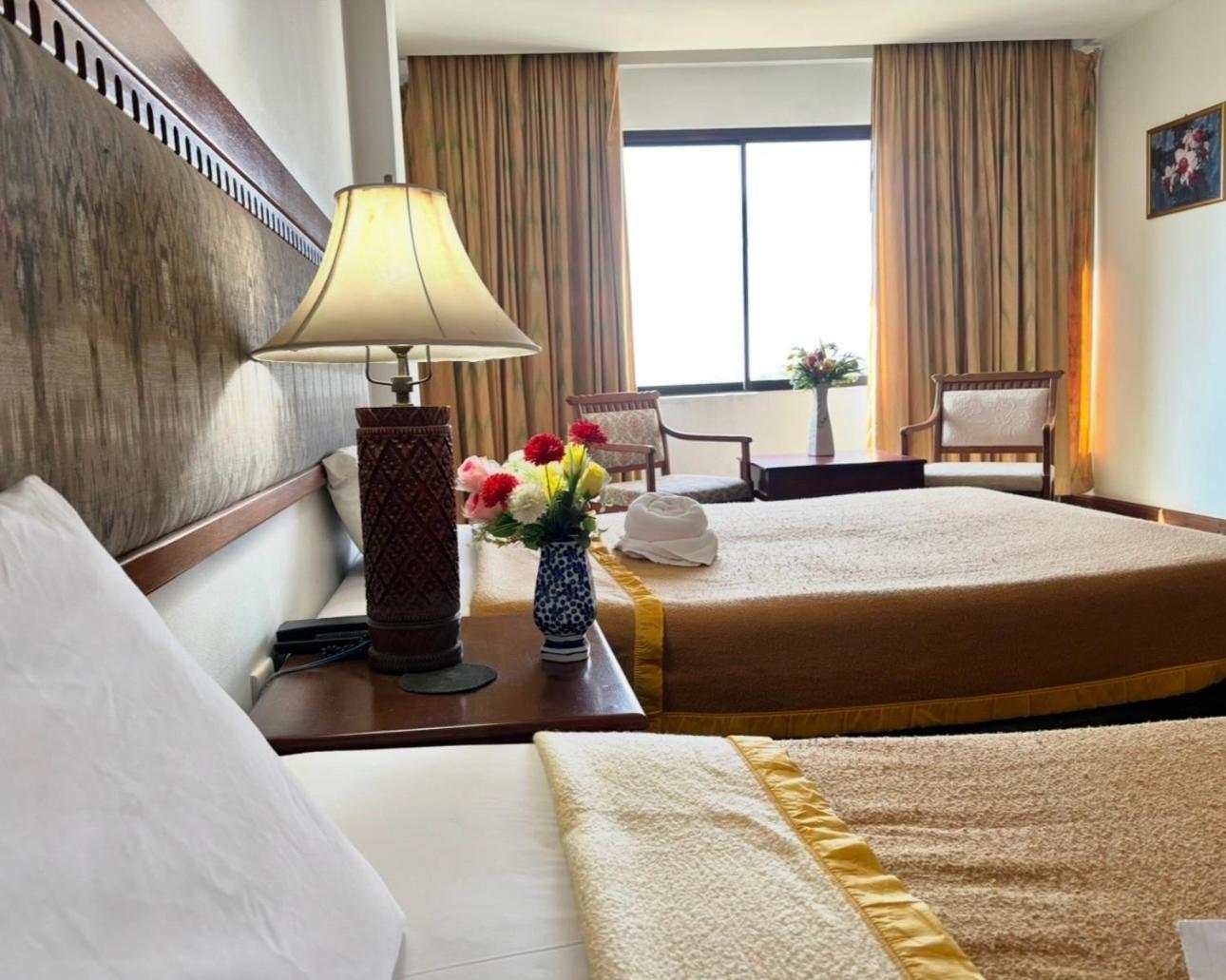 Royal Mekong Riverside Hotel Nong Khai Extérieur photo