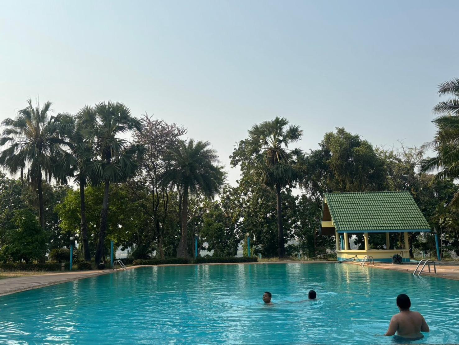 Royal Mekong Riverside Hotel Nong Khai Extérieur photo