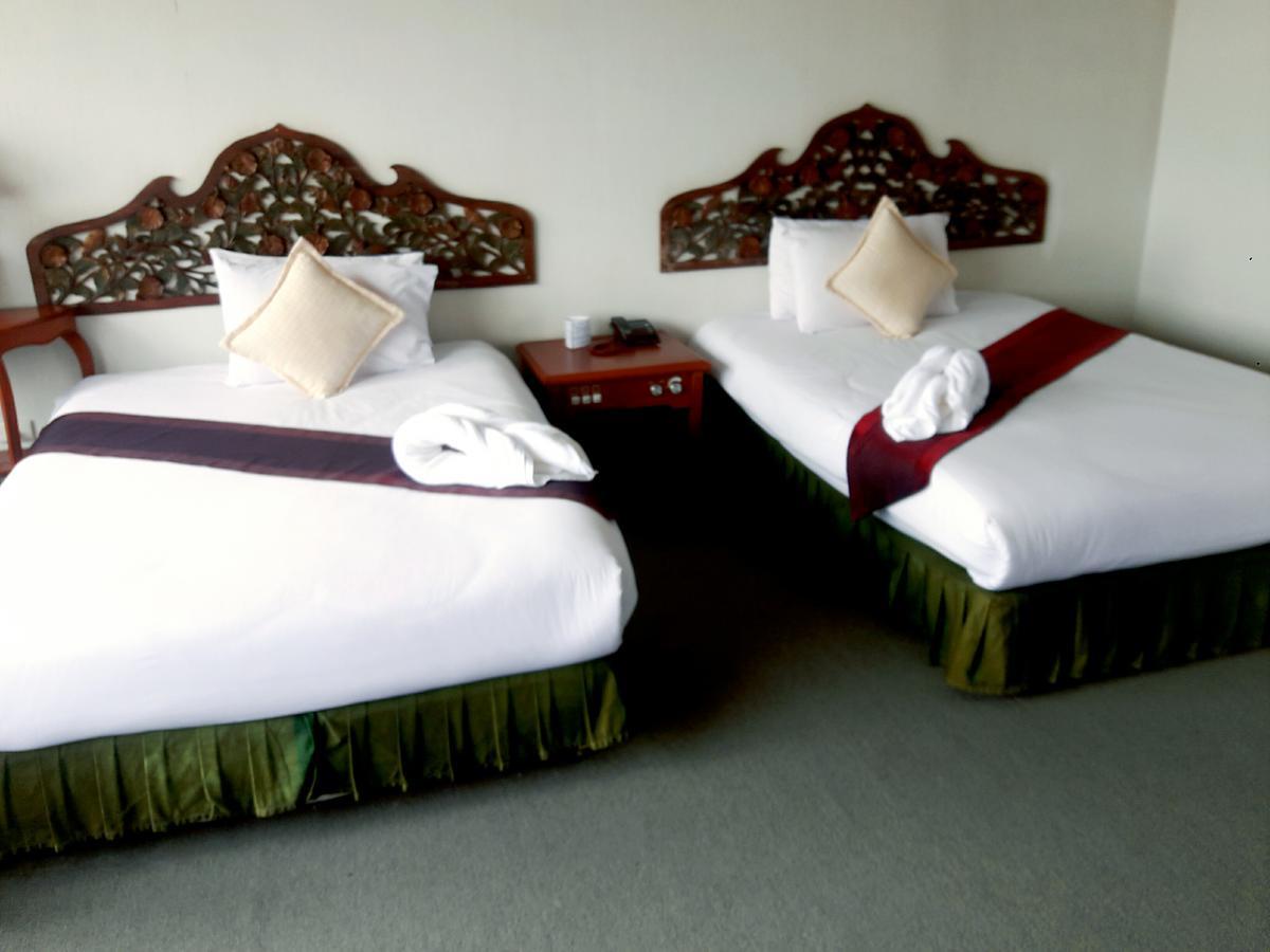 Royal Mekong Riverside Hotel Nong Khai Extérieur photo