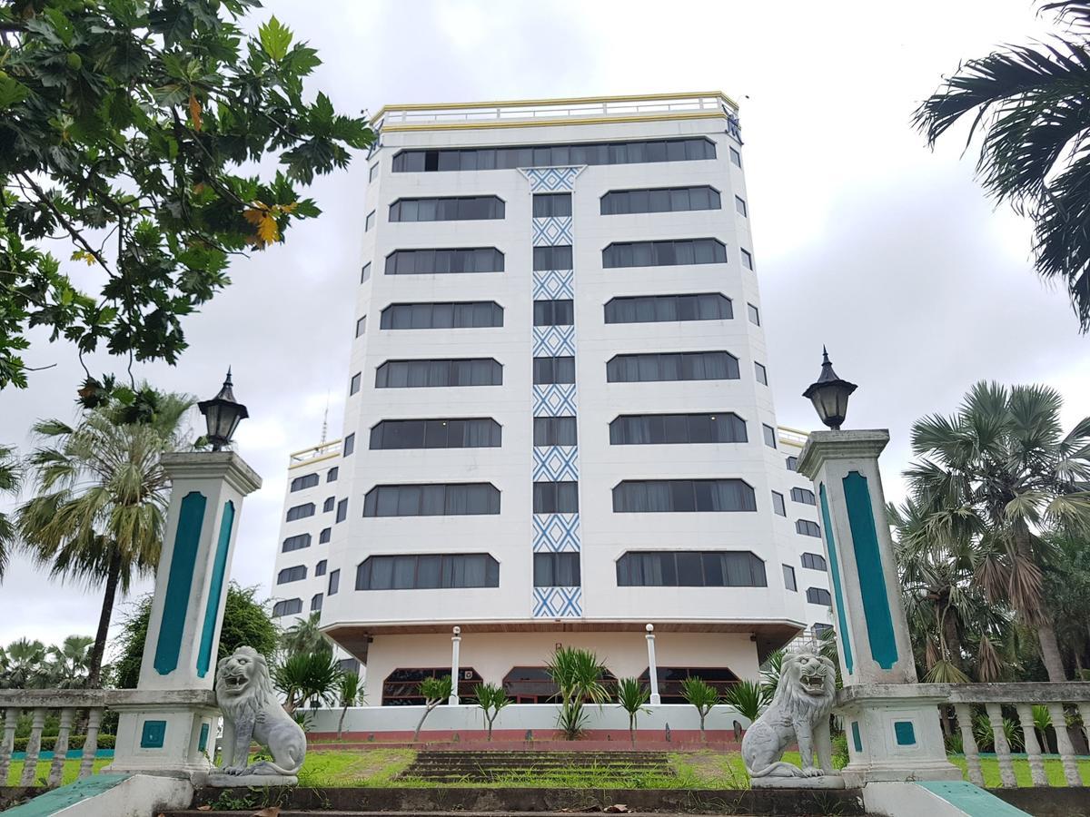 Royal Mekong Riverside Hotel Nong Khai Extérieur photo
