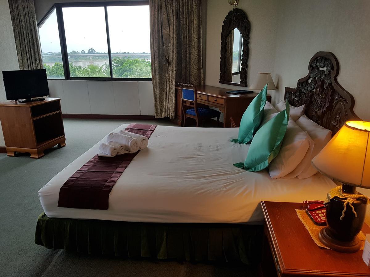 Royal Mekong Riverside Hotel Nong Khai Extérieur photo