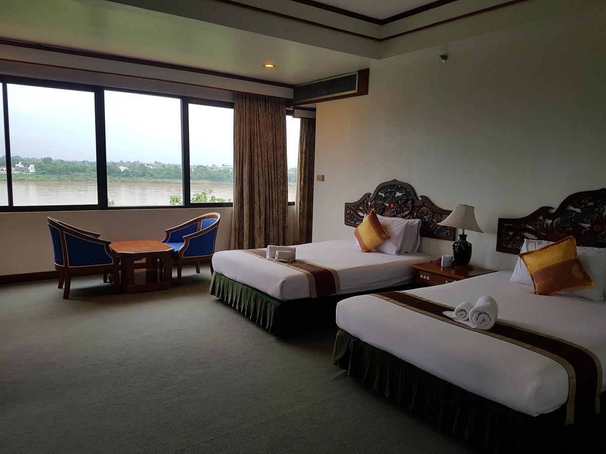 Royal Mekong Riverside Hotel Nong Khai Extérieur photo