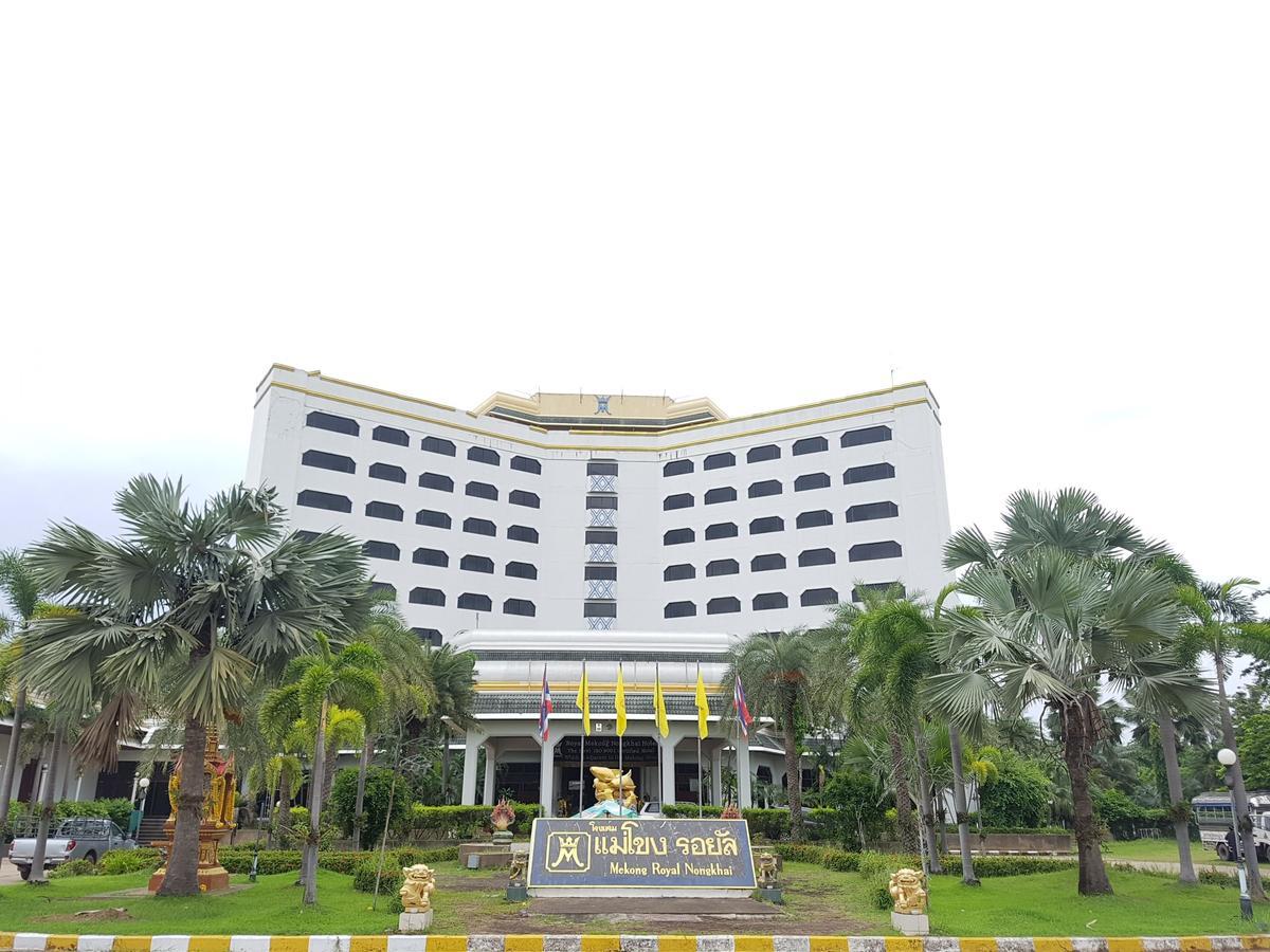 Royal Mekong Riverside Hotel Nong Khai Extérieur photo