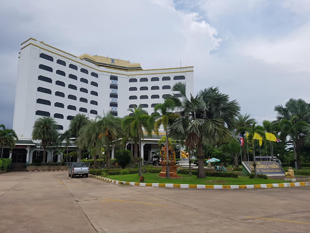 Royal Mekong Riverside Hotel Nong Khai Extérieur photo