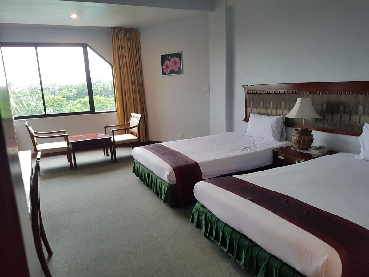Royal Mekong Riverside Hotel Nong Khai Extérieur photo