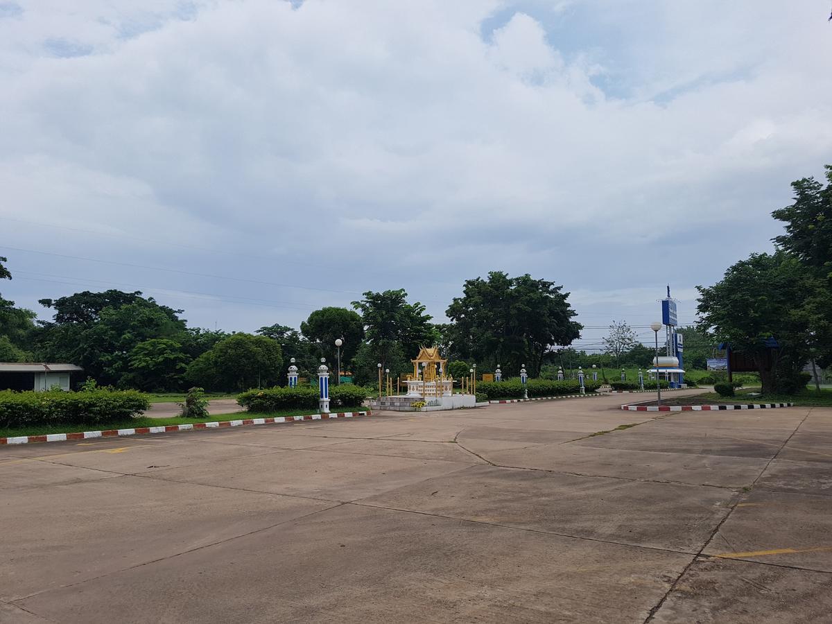 Royal Mekong Riverside Hotel Nong Khai Extérieur photo